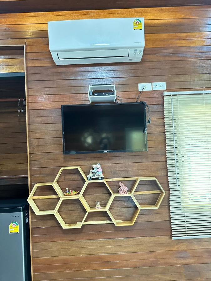 บ้านสวนปิยนันท์ Koh Yao Yai Eksteriør billede