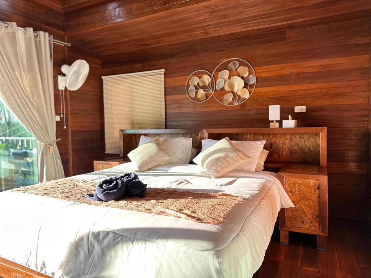 บ้านสวนปิยนันท์ Koh Yao Yai Eksteriør billede