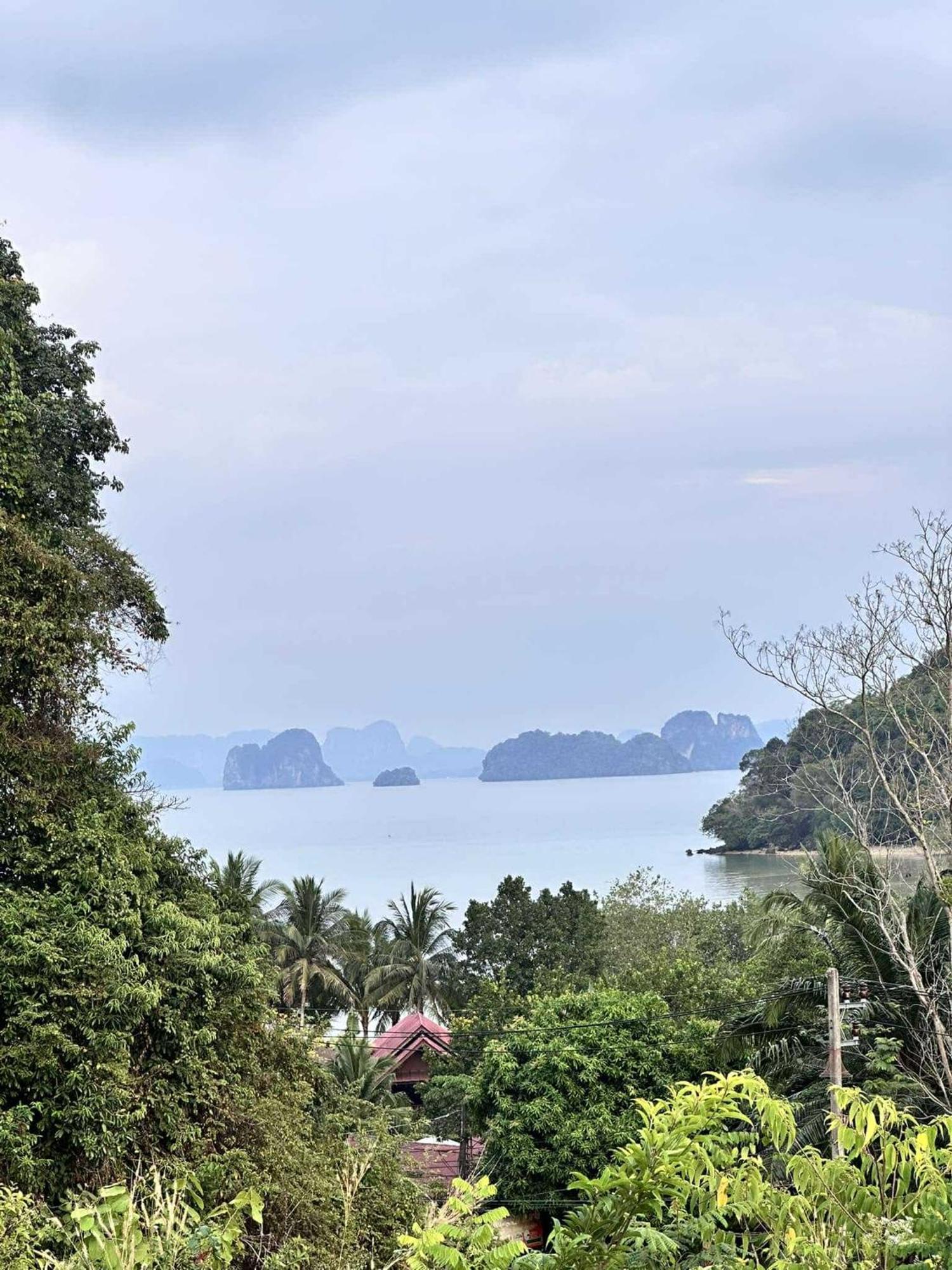 บ้านสวนปิยนันท์ Koh Yao Yai Eksteriør billede