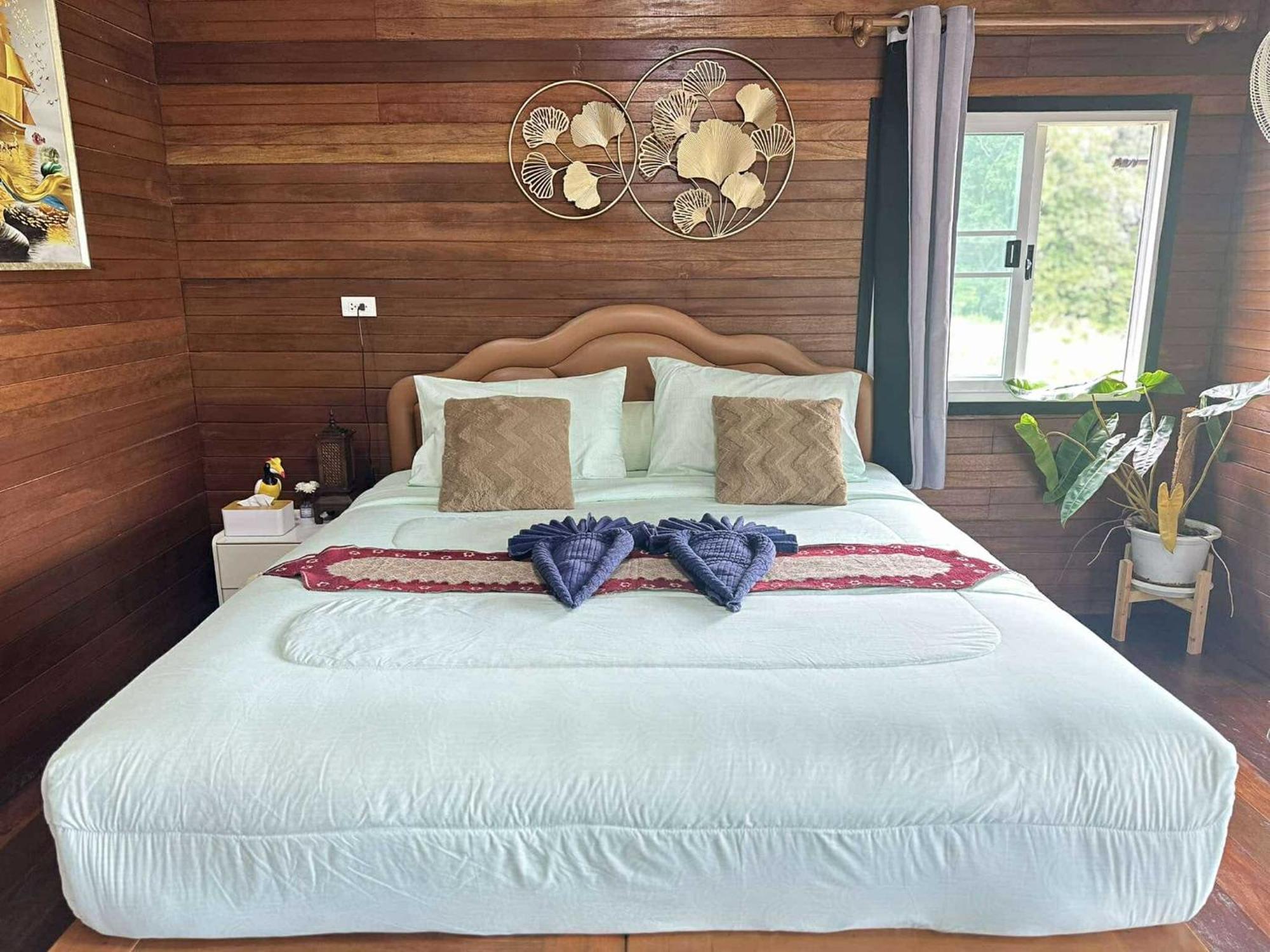บ้านสวนปิยนันท์ Koh Yao Yai Eksteriør billede