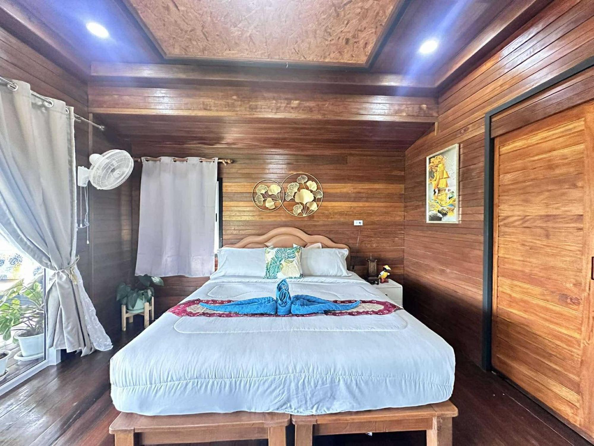 บ้านสวนปิยนันท์ Koh Yao Yai Eksteriør billede