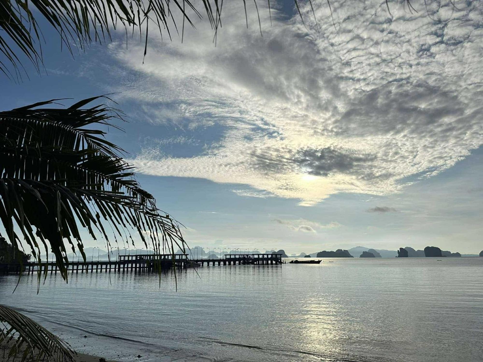 บ้านสวนปิยนันท์ Koh Yao Yai Eksteriør billede