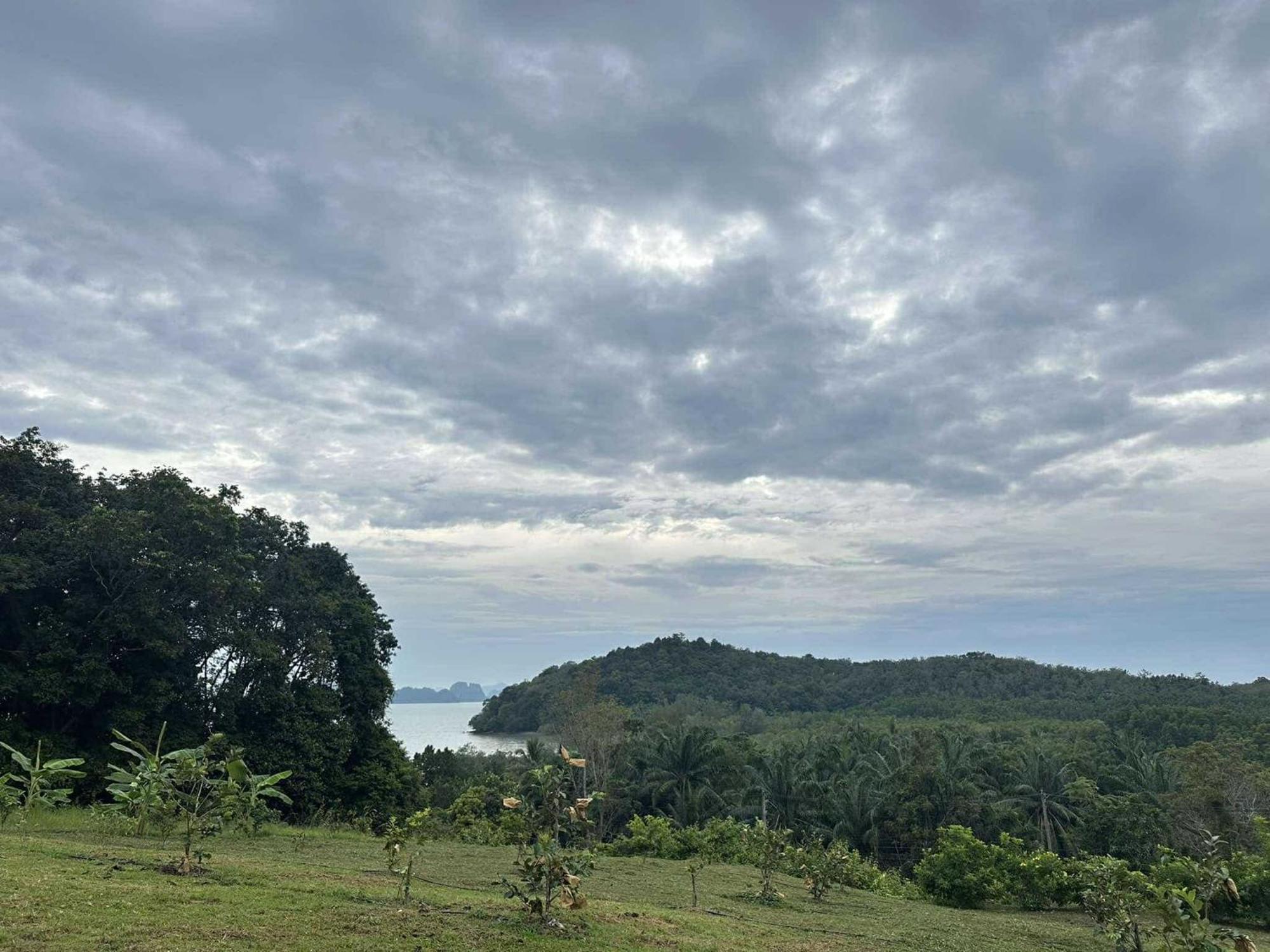 บ้านสวนปิยนันท์ Koh Yao Yai Eksteriør billede