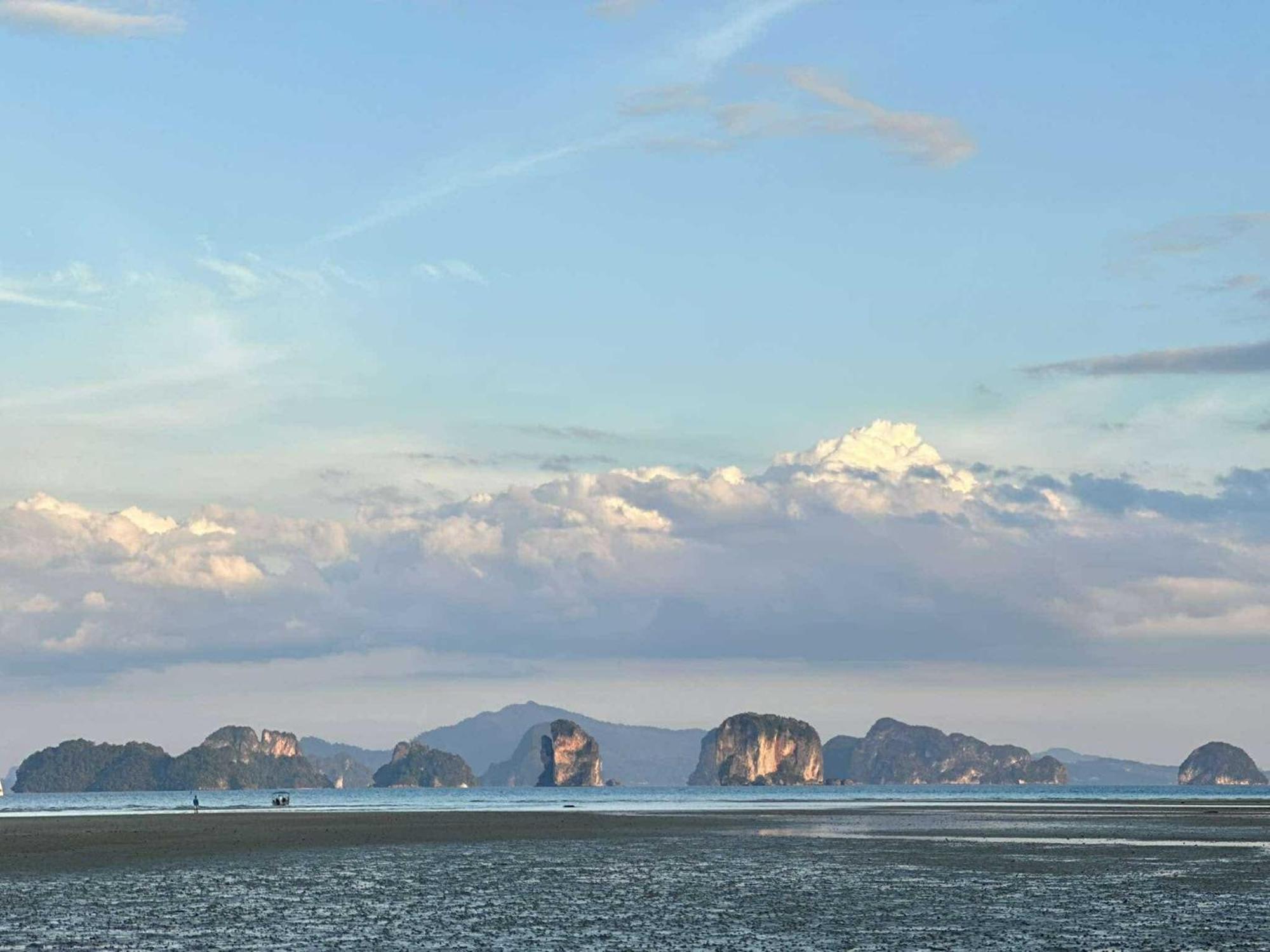 บ้านสวนปิยนันท์ Koh Yao Yai Eksteriør billede