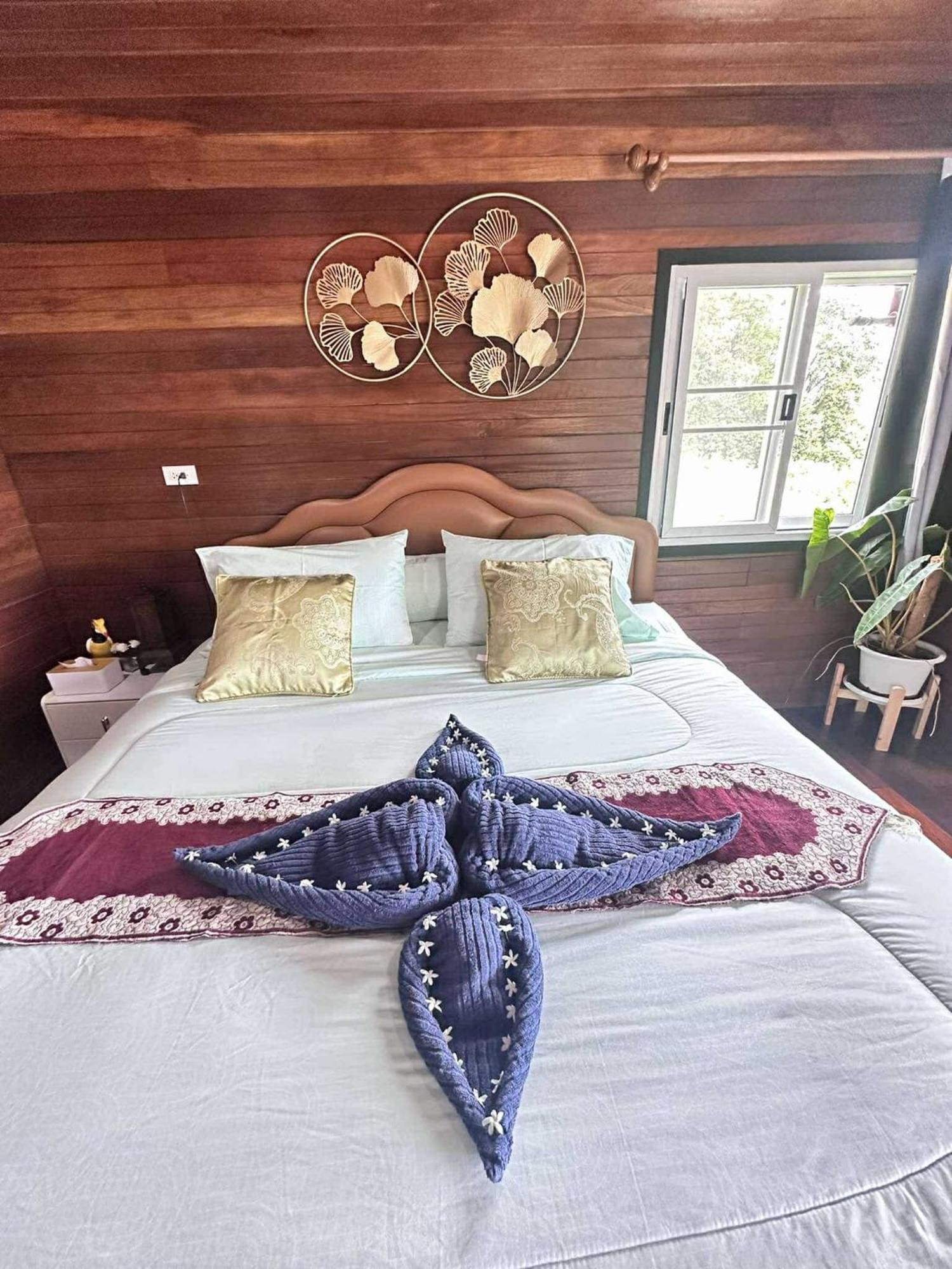 บ้านสวนปิยนันท์ Koh Yao Yai Eksteriør billede