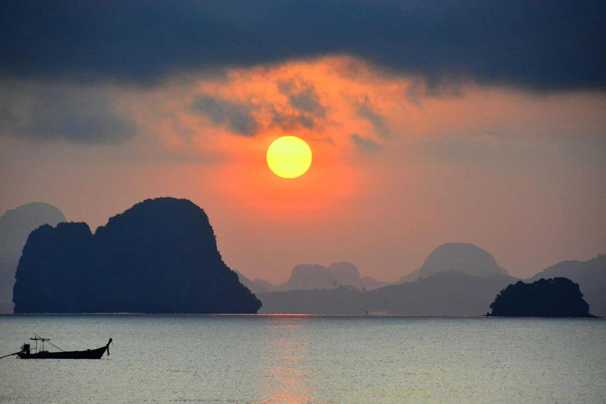 บ้านสวนปิยนันท์ Koh Yao Yai Eksteriør billede